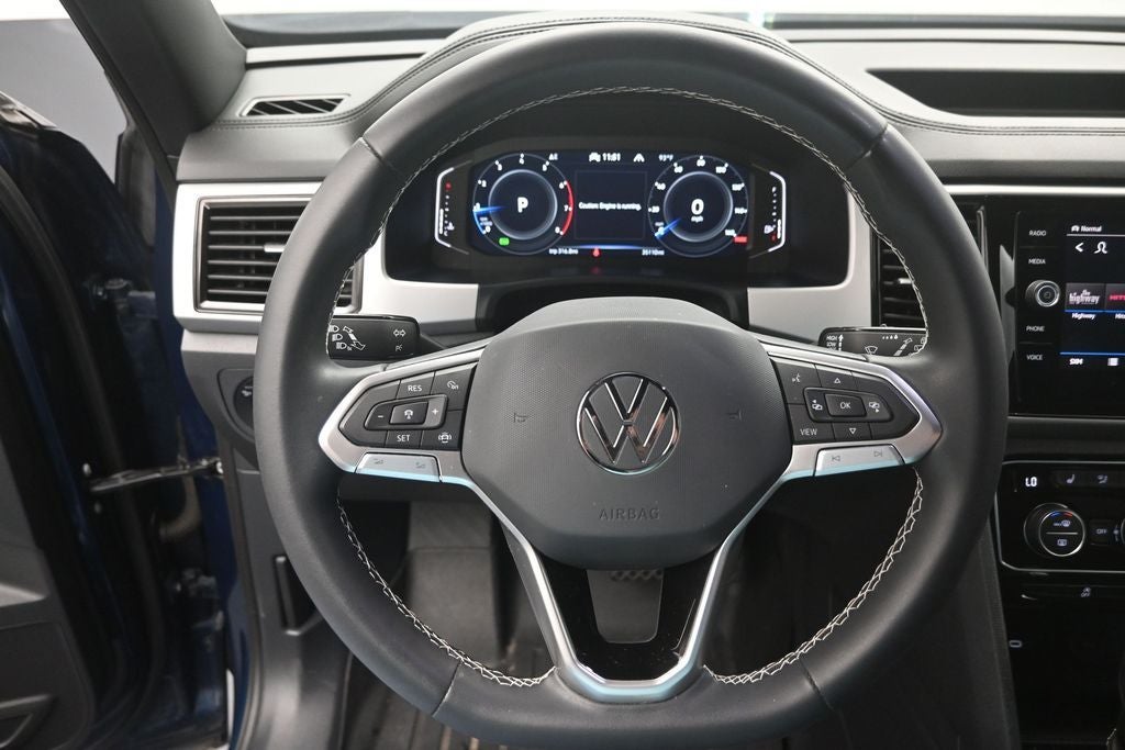 2023 Volkswagen Atlas Cross Sport 3.6L V6 SE w/Technology