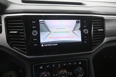 2023 Volkswagen Atlas Cross Sport 3.6L V6 SE w/Technology