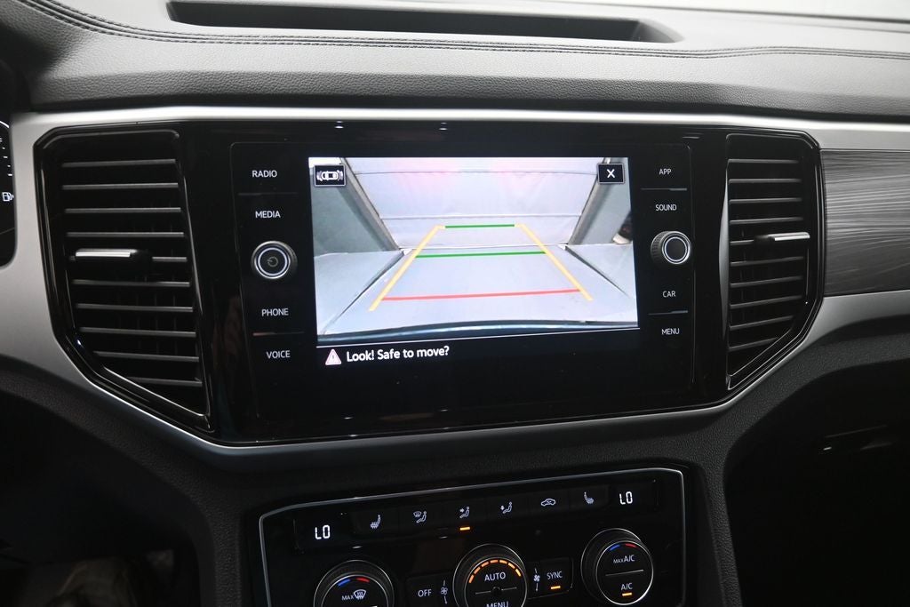 2023 Volkswagen Atlas Cross Sport 3.6L V6 SE w/Technology