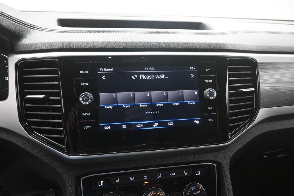 2023 Volkswagen Atlas Cross Sport 3.6L V6 SE w/Technology