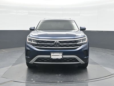 2023 Volkswagen Atlas Cross Sport 3.6L V6 SE w/Technology