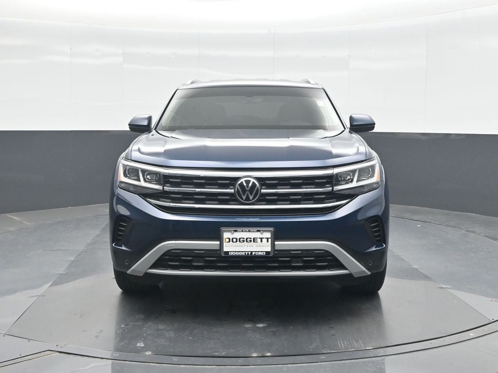 2023 Volkswagen Atlas Cross Sport 3.6L V6 SE w/Technology