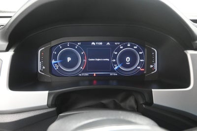 2023 Volkswagen Atlas Cross Sport 3.6L V6 SE w/Technology