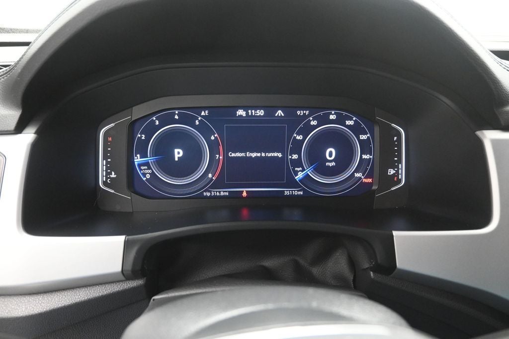 2023 Volkswagen Atlas Cross Sport 3.6L V6 SE w/Technology