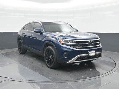 2023 Volkswagen Atlas Cross Sport 3.6L V6 SE w/Technology