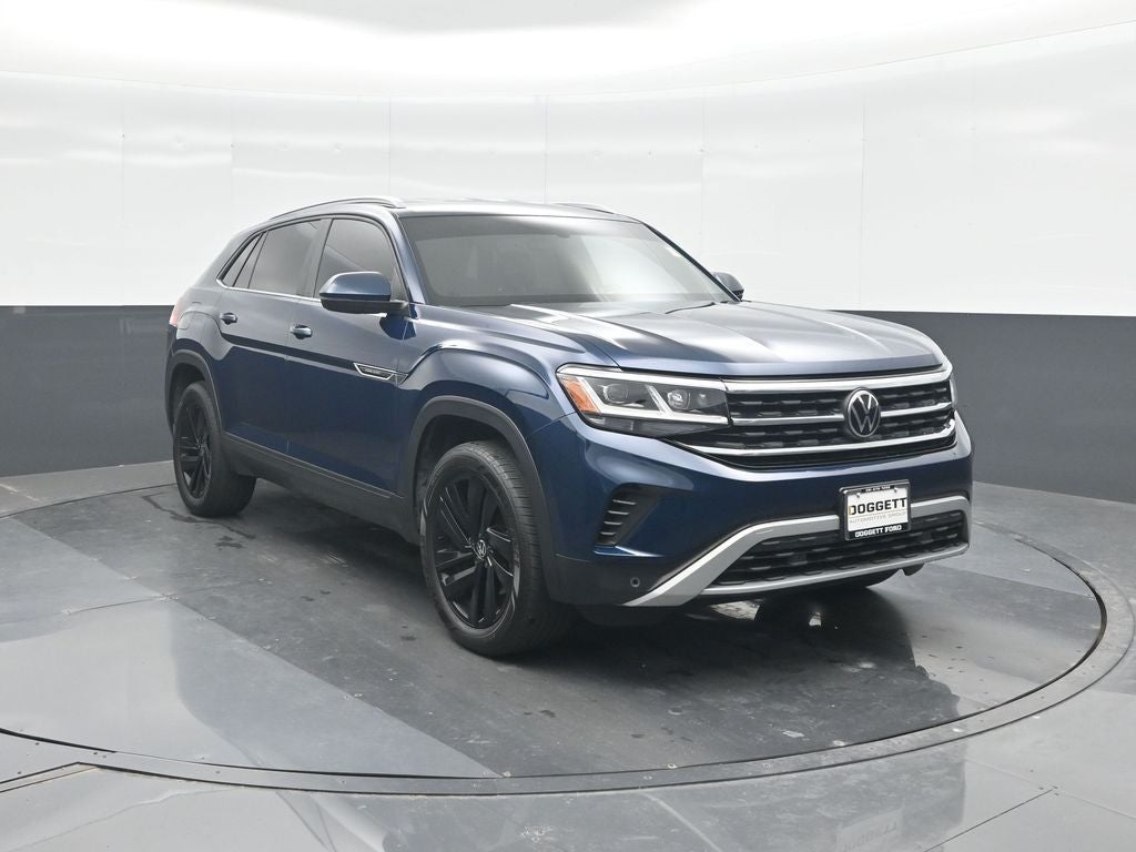 2023 Volkswagen Atlas Cross Sport 3.6L V6 SE w/Technology