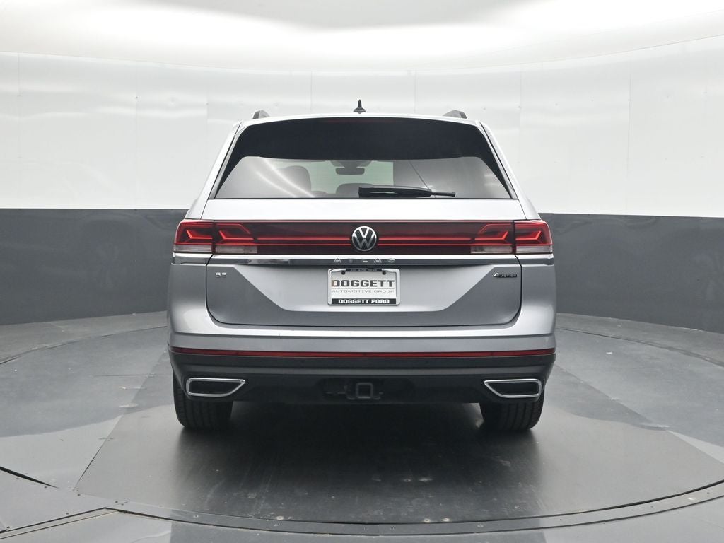 2025 Volkswagen Atlas 2.0T SE w/Technology