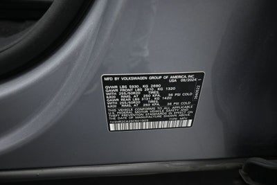 2025 Volkswagen Atlas 2.0T SE w/Technology