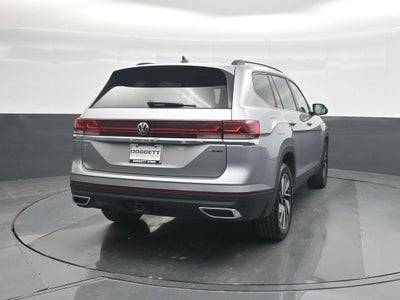 2025 Volkswagen Atlas 2.0T SE w/Technology