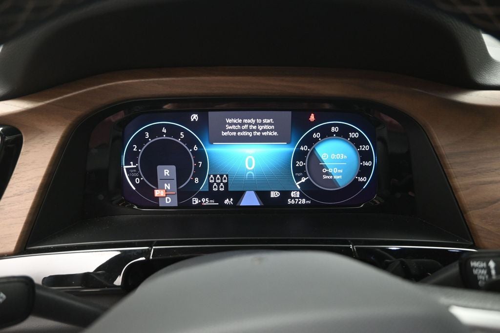 2025 Volkswagen Atlas 2.0T SE w/Technology
