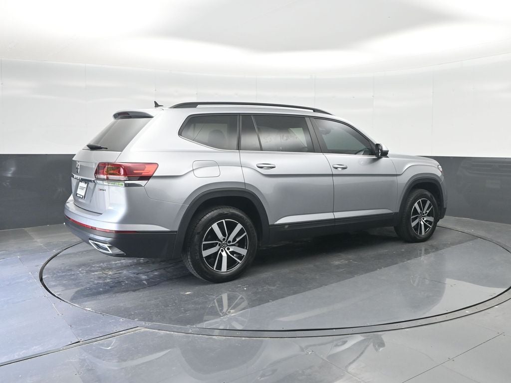 2022 Volkswagen Atlas 2.0T SE