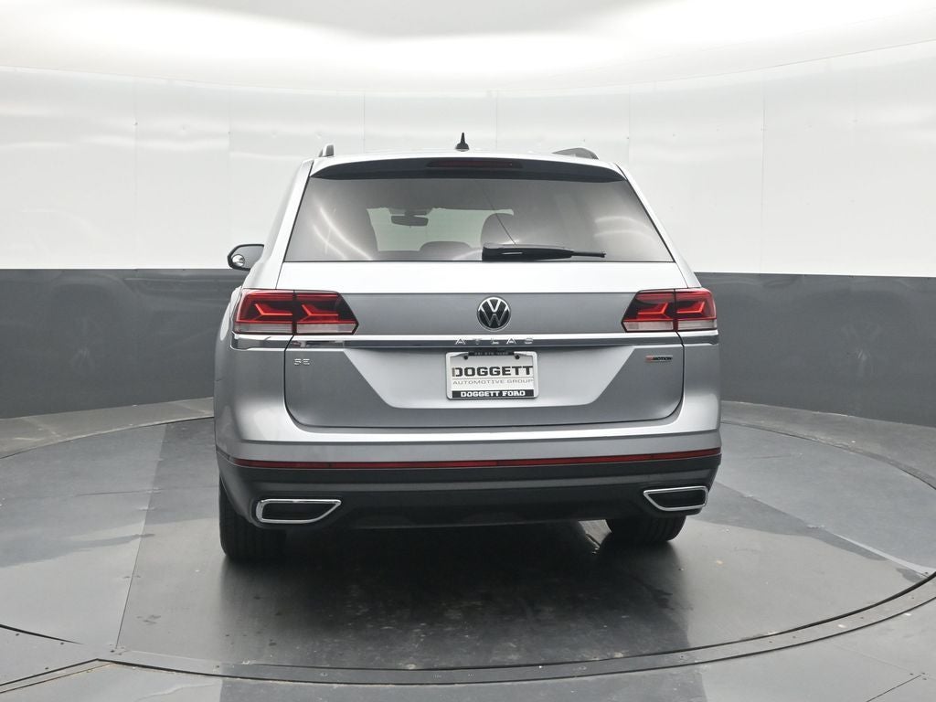 2022 Volkswagen Atlas 2.0T SE