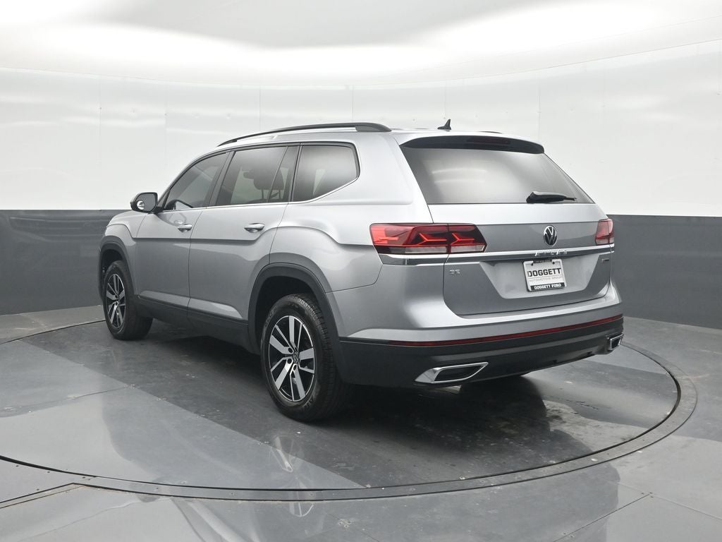 2022 Volkswagen Atlas 2.0T SE