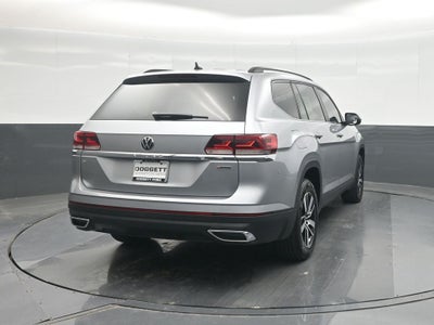 2022 Volkswagen Atlas 2.0T SE