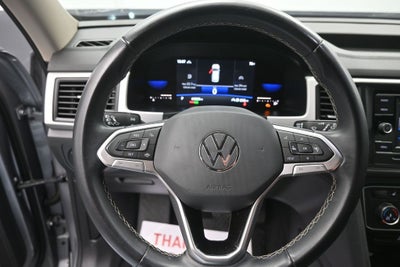 2022 Volkswagen Atlas 2.0T SE