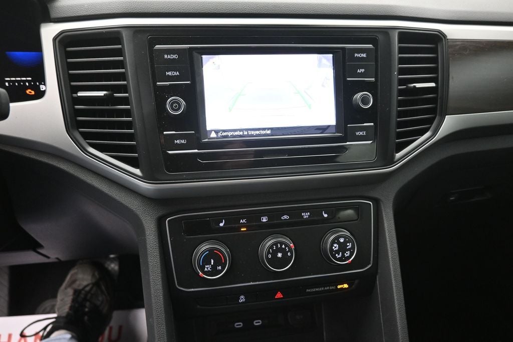 2022 Volkswagen Atlas 2.0T SE