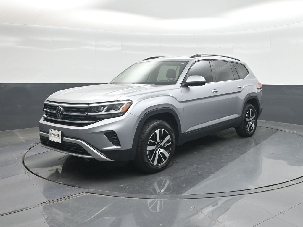 2022 Volkswagen Atlas 2.0T SE