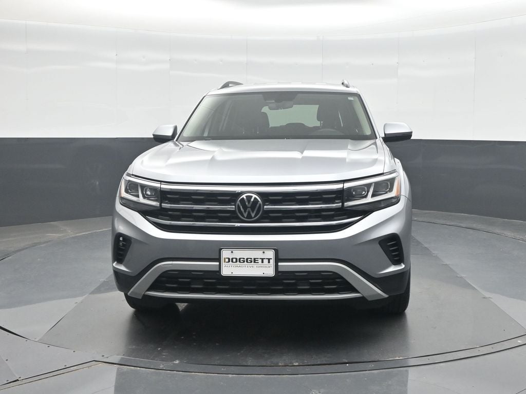 2022 Volkswagen Atlas 2.0T SE