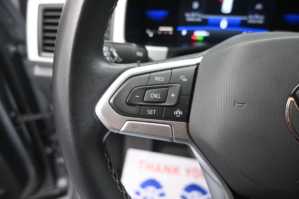 2022 Volkswagen Atlas 2.0T SE