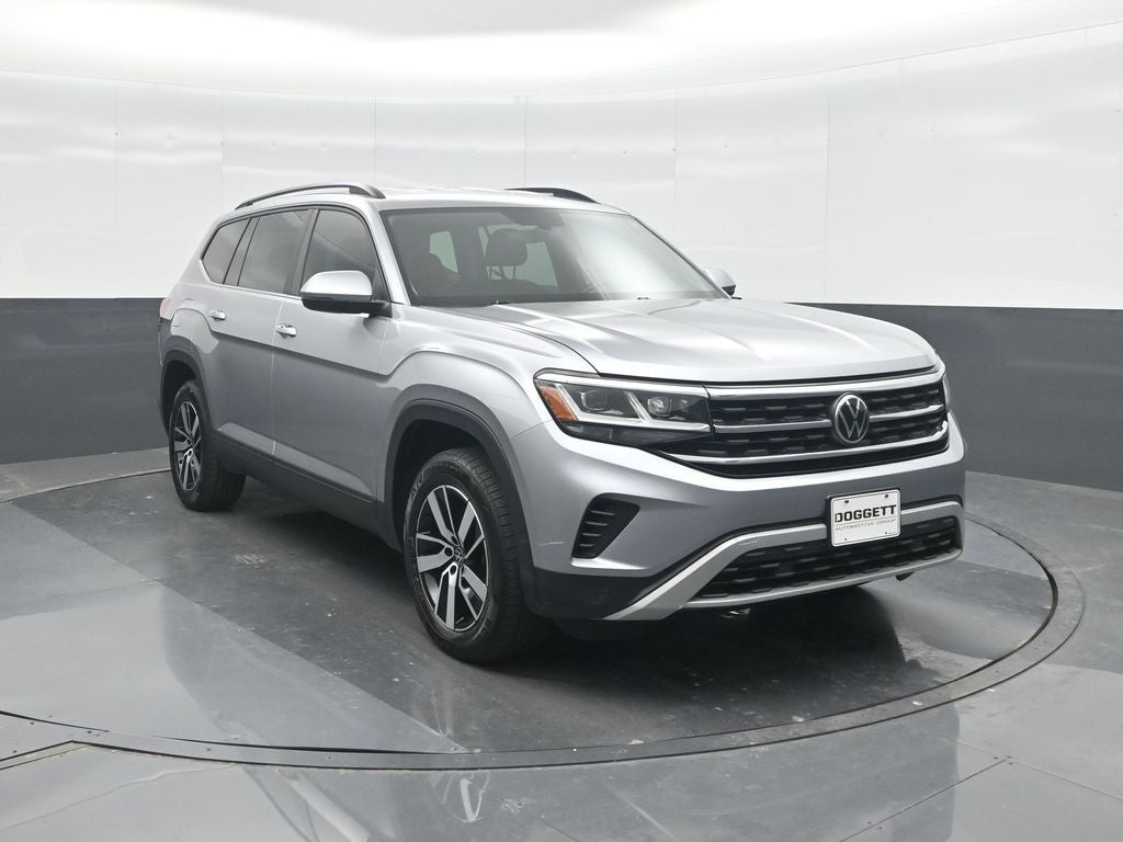 2022 Volkswagen Atlas 2.0T SE