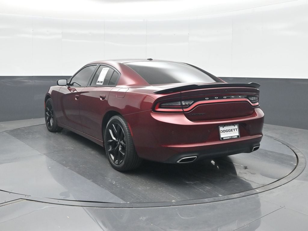 2019 Dodge Charger SXT