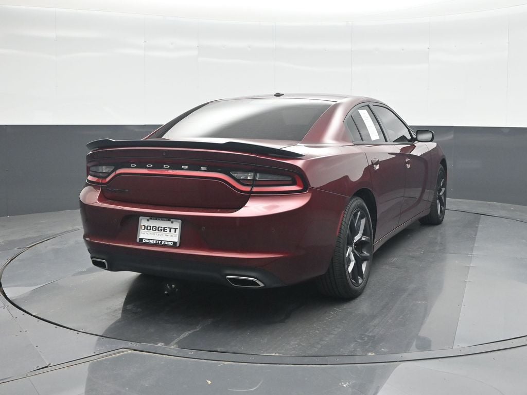 2019 Dodge Charger SXT