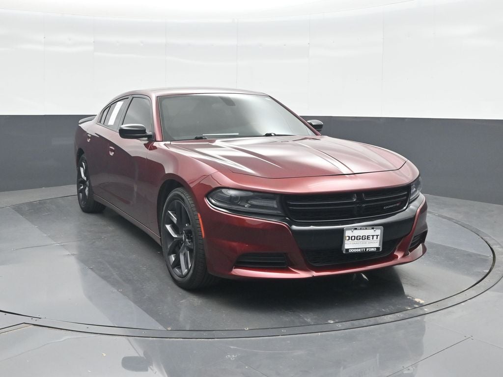 2019 Dodge Charger SXT