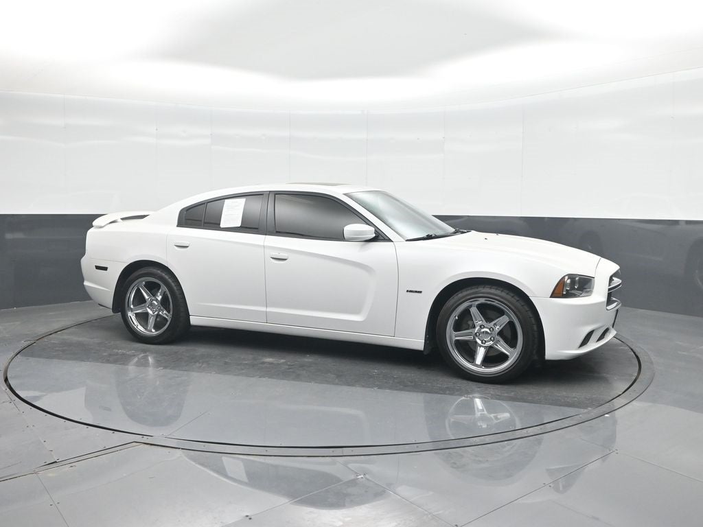 2014 Dodge Charger R/T