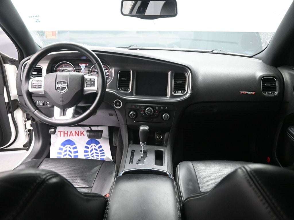 2014 Dodge Charger R/T