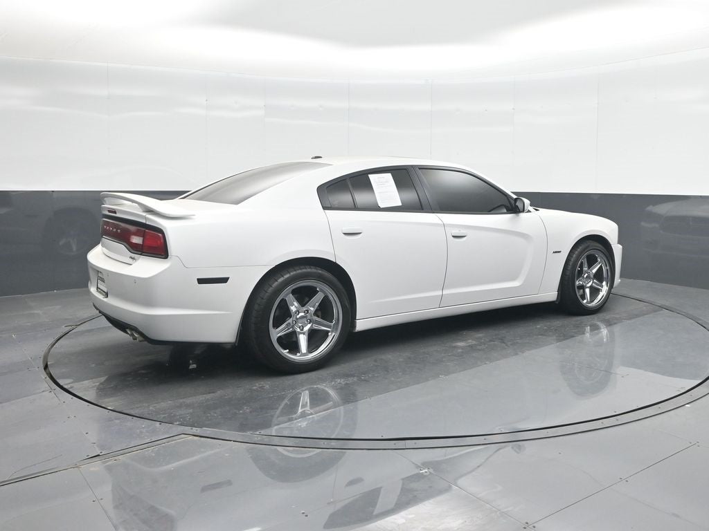2014 Dodge Charger R/T