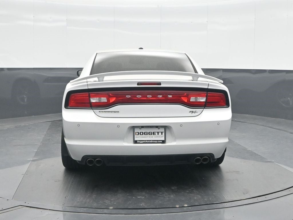 2014 Dodge Charger R/T