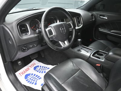 2014 Dodge Charger R/T