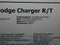 2014 Dodge Charger R/T