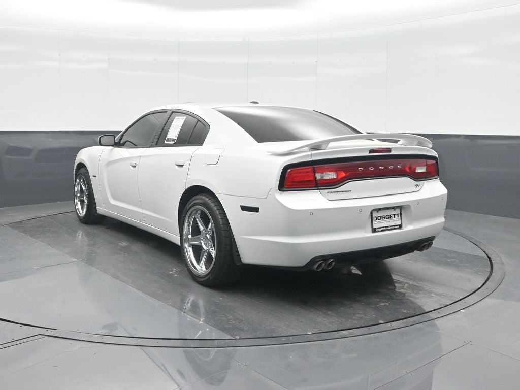 2014 Dodge Charger R/T