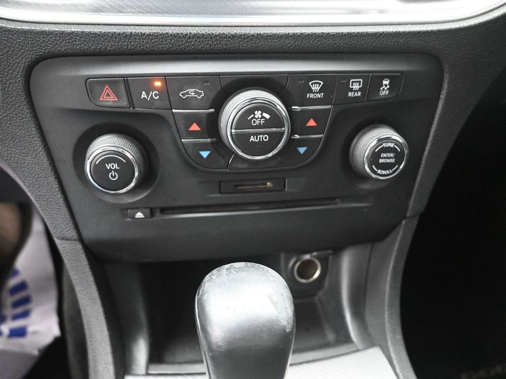 2014 Dodge Charger R/T