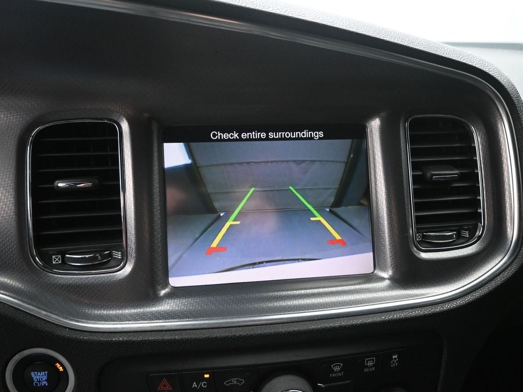 2014 Dodge Charger R/T