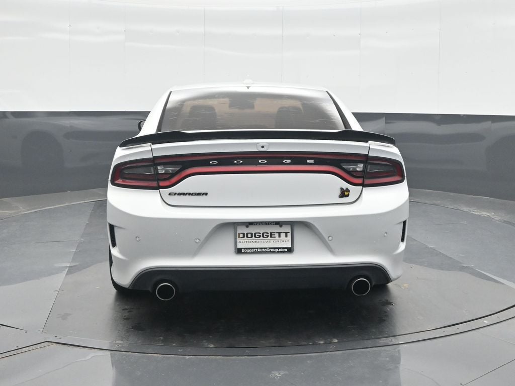 2019 Dodge Charger R/T Scat Pack