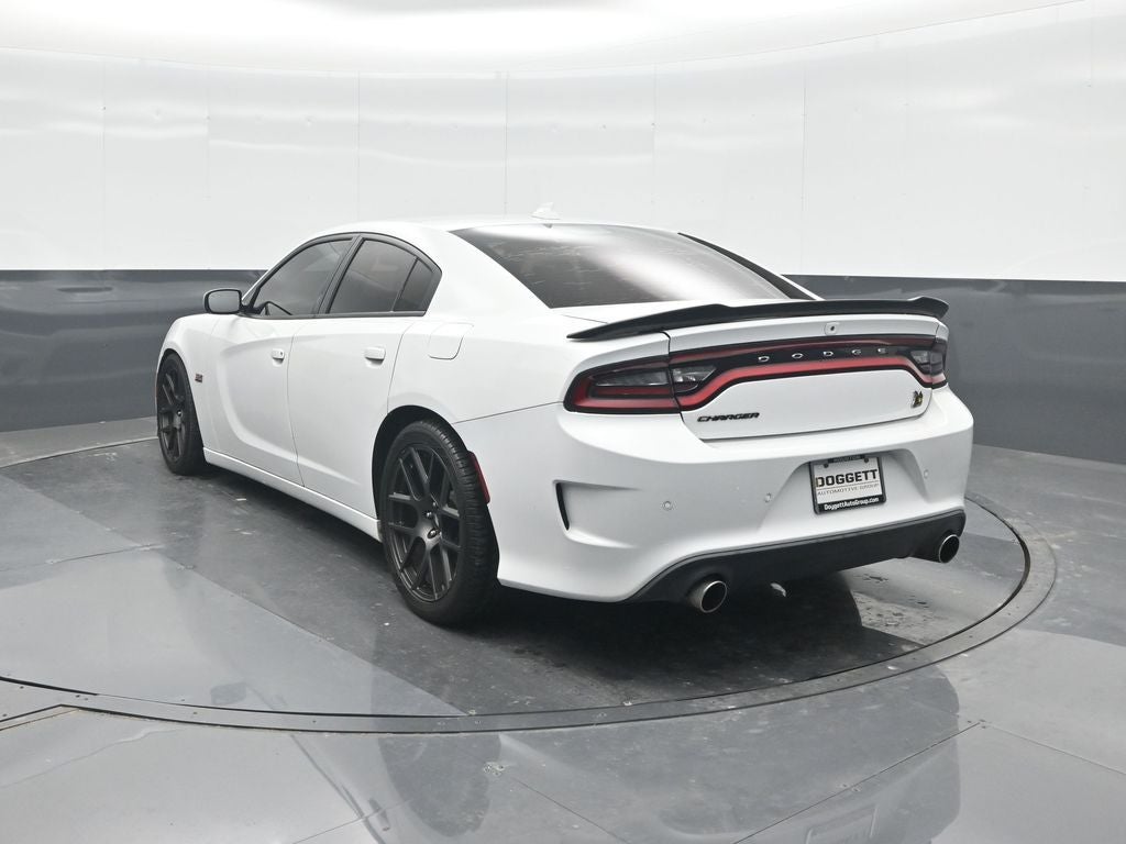 2019 Dodge Charger R/T Scat Pack