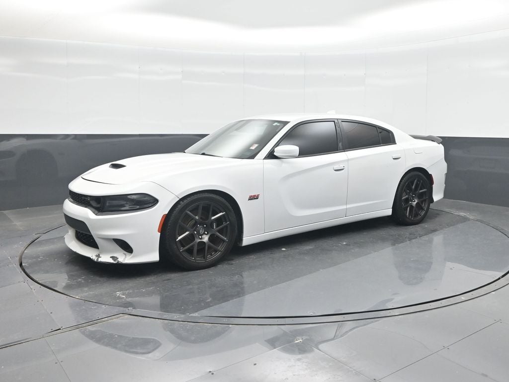 2019 Dodge Charger R/T Scat Pack