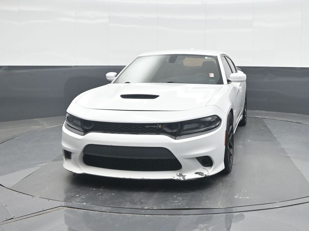 2019 Dodge Charger R/T Scat Pack