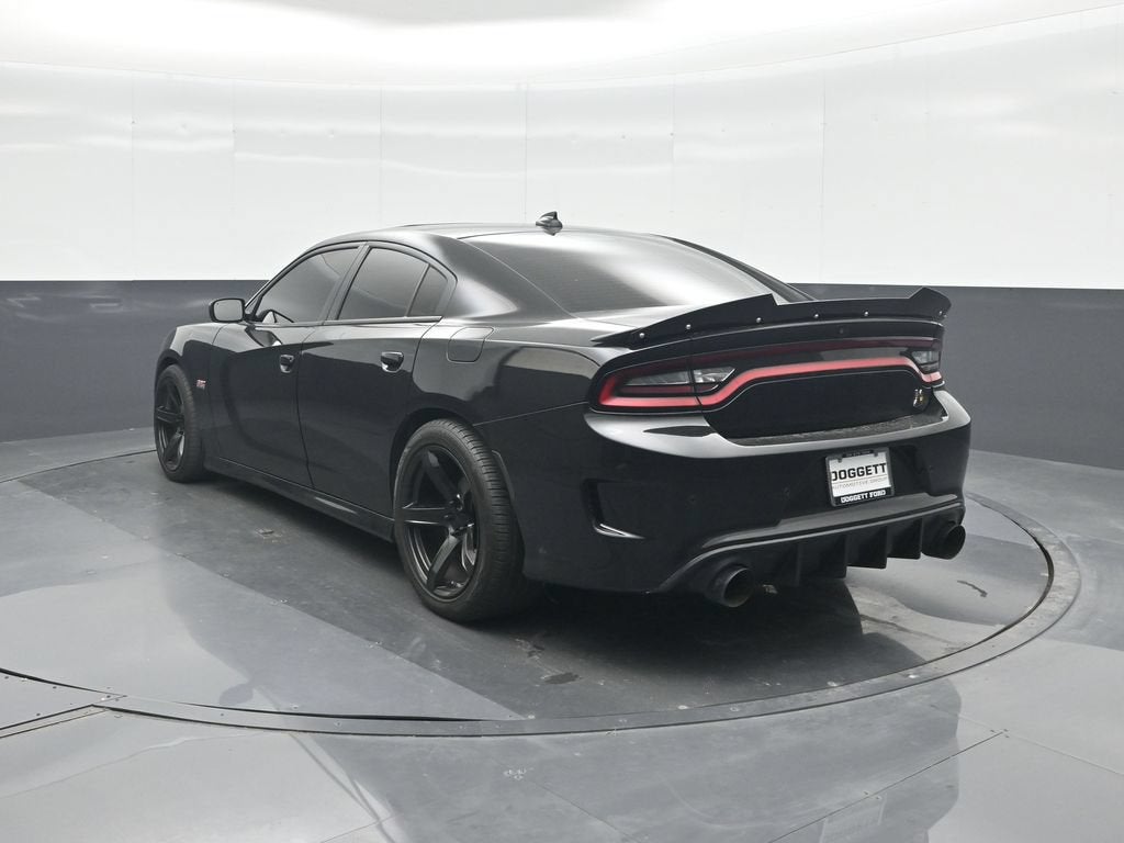2021 Dodge Charger R/T Scat Pack