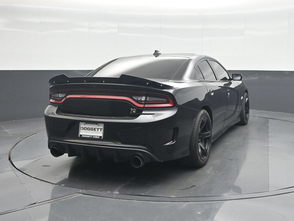 2021 Dodge Charger R/T Scat Pack