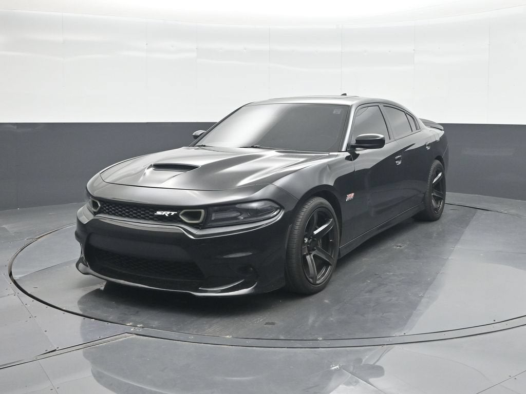 2021 Dodge Charger R/T Scat Pack