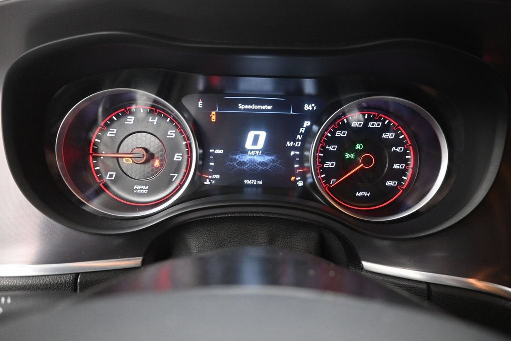 2021 Dodge Charger R/T Scat Pack