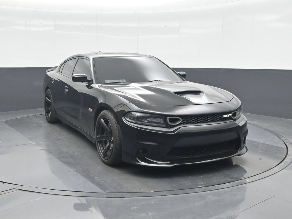 2021 Dodge Charger R/T Scat Pack