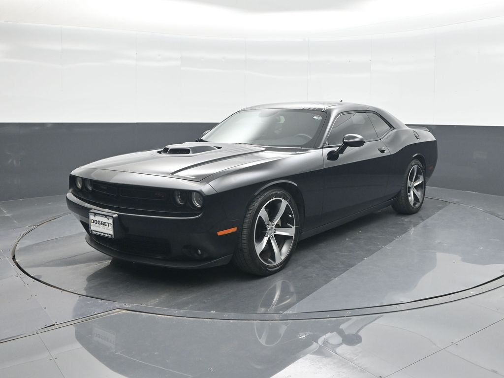 2015 Dodge Challenger R/T Shaker