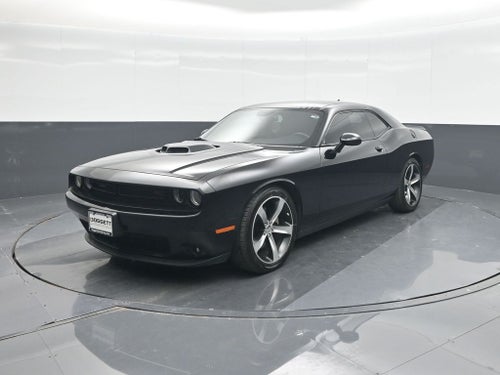 2015 Dodge Challenger R/T Shaker