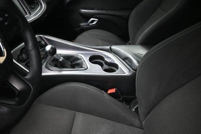 2015 Dodge Challenger R/T Shaker
