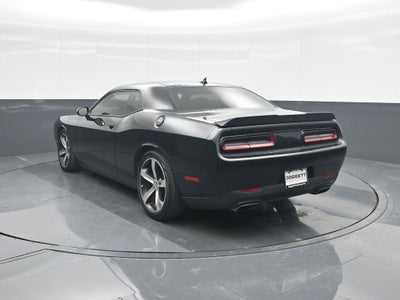 2015 Dodge Challenger R/T Shaker