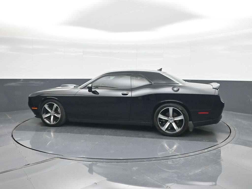 2015 Dodge Challenger R/T Shaker